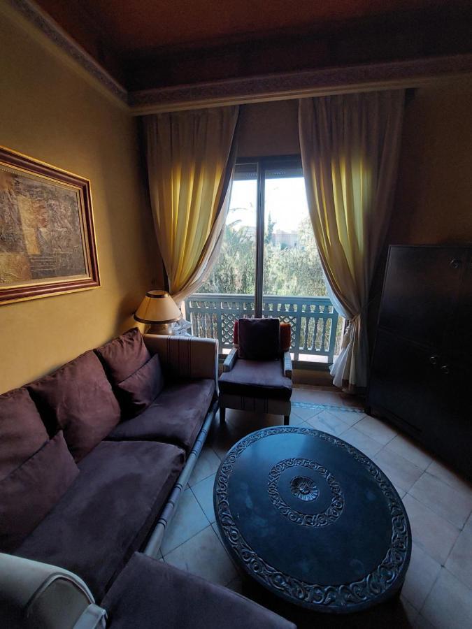 Apartment Palmeraie Village