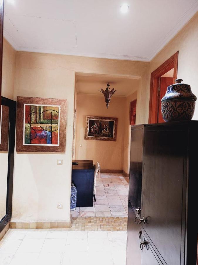 Apartment Palmeraie Village *