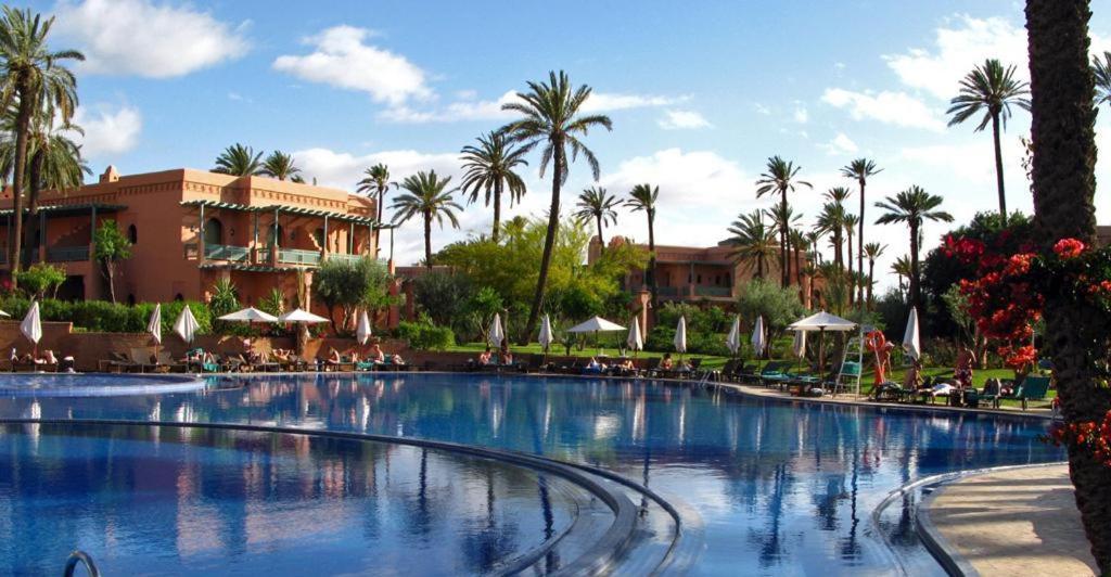 Appartamento Palmeraie Village *